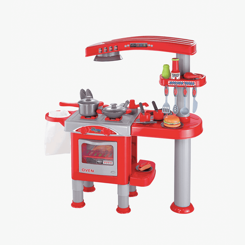 Kid's Kitchen Playset