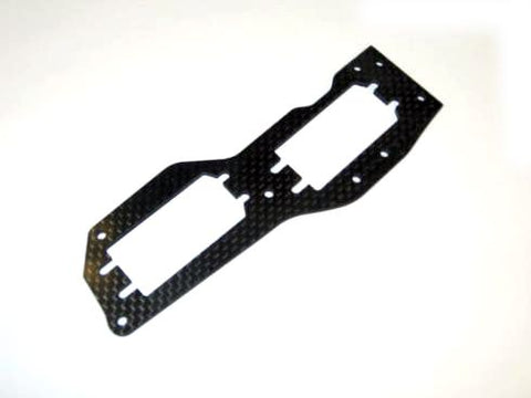 Redcat Racing 081002t Carbon fiber servo tray