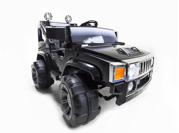 1/4 Scale (Almost 4 Feet Long) Rc Hummer H2 Style W/MP3 & IPOD Hook Up - Trend Times Toy Stores