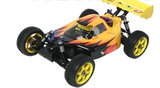 1/8 Scale Nitro Rc Buggy W/HUGE .28 Size Engine 65+MPH! - Trend Times Toy Stores