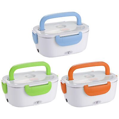 1.5L Electric Lunch Bento Box Food Warmer Heater Container Car Home Storage - Trend Times Toy Stores