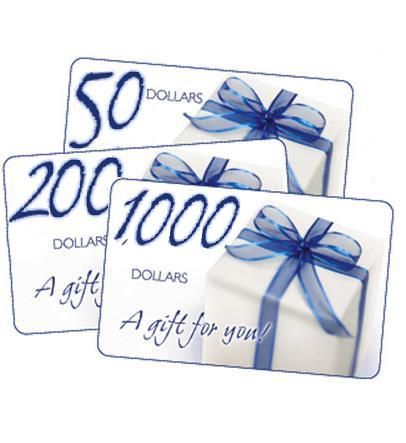 $1000 Toy Store Gift Certificate - Trend Times Toy Stores