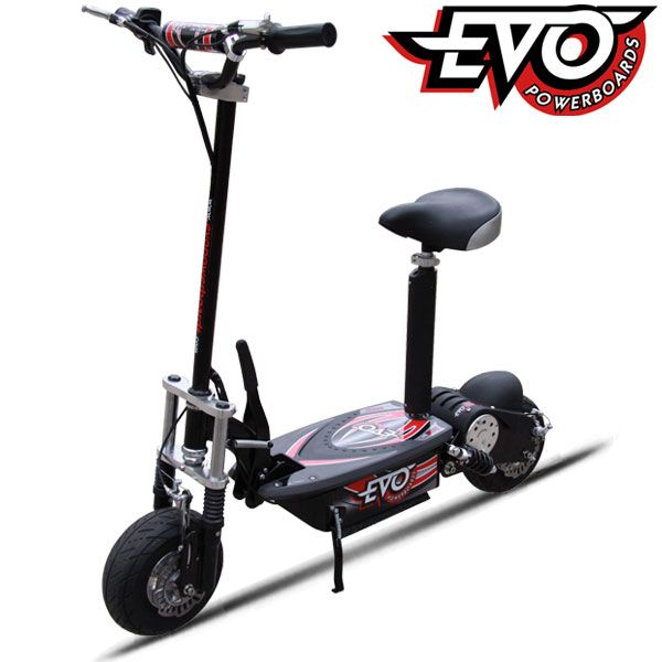 1000 Watt Electric Powered Scooter W/Free Seat - World's Finest - Trend Times Toy Stores