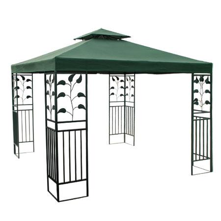 10x10 ft Gazebo Canopy Replacement Top Garden Green - Trend Times Toy Stores