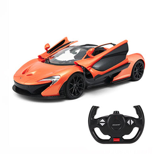 Rastar Licensed McLaren P1 40MHz 1:14 RTR Electric RC Car