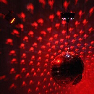 12" Disco Mirror Glass Ball Dance Party KTV Stage Xmas Party House Decor Light - Trend Times Toy Stores