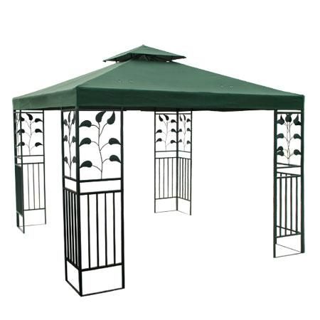 12x12 ft Gazebo Canopy Replacement Top Garden Green - Trend Times Toy Stores