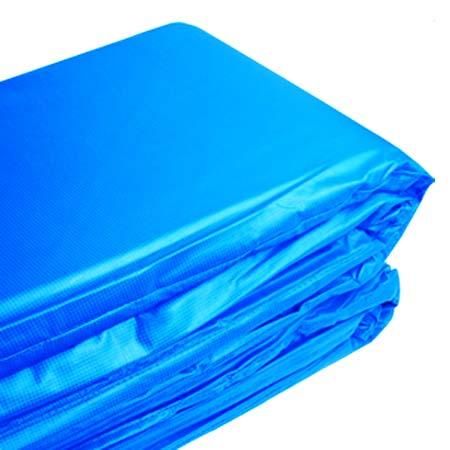 13' Ground Trampoline Frame Pad Safety Parts Blue - Trend Times Toy Stores