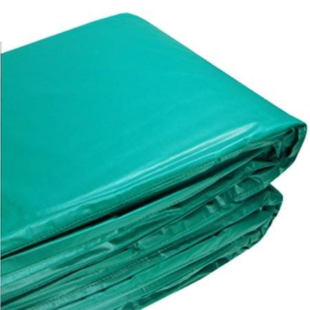 13' Ground Trampoline Frame Pad Safety Parts Green - Trend Times Toy Stores