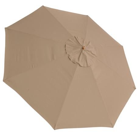 13 ft Patio Market Umbrella Replacement Canopy - Trend Times Toy Stores