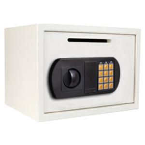 14" Home Office Electronic Digital Safe with Drop Slot - Trend Times Toy Stores