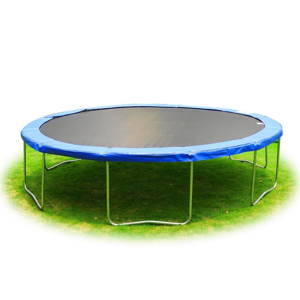 15ft Trampoline Frame Kit w/ Springs Safety Pad Jumping Mat - Trend Times Toy Stores