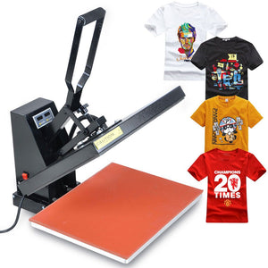 16x20 T-Shirt Digital Heat Press Transfer Printer Machine - Trend Times Toy Stores