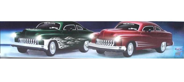 1950 Ford Mercury RC Cars - Trend Times Toy Stores