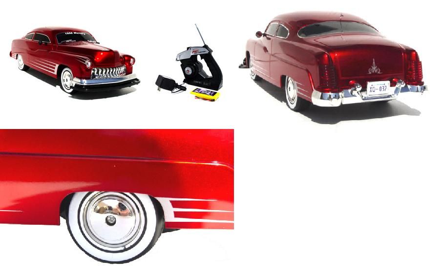 1950 Ford Mercury RC Cars - Trend Times Toy Stores