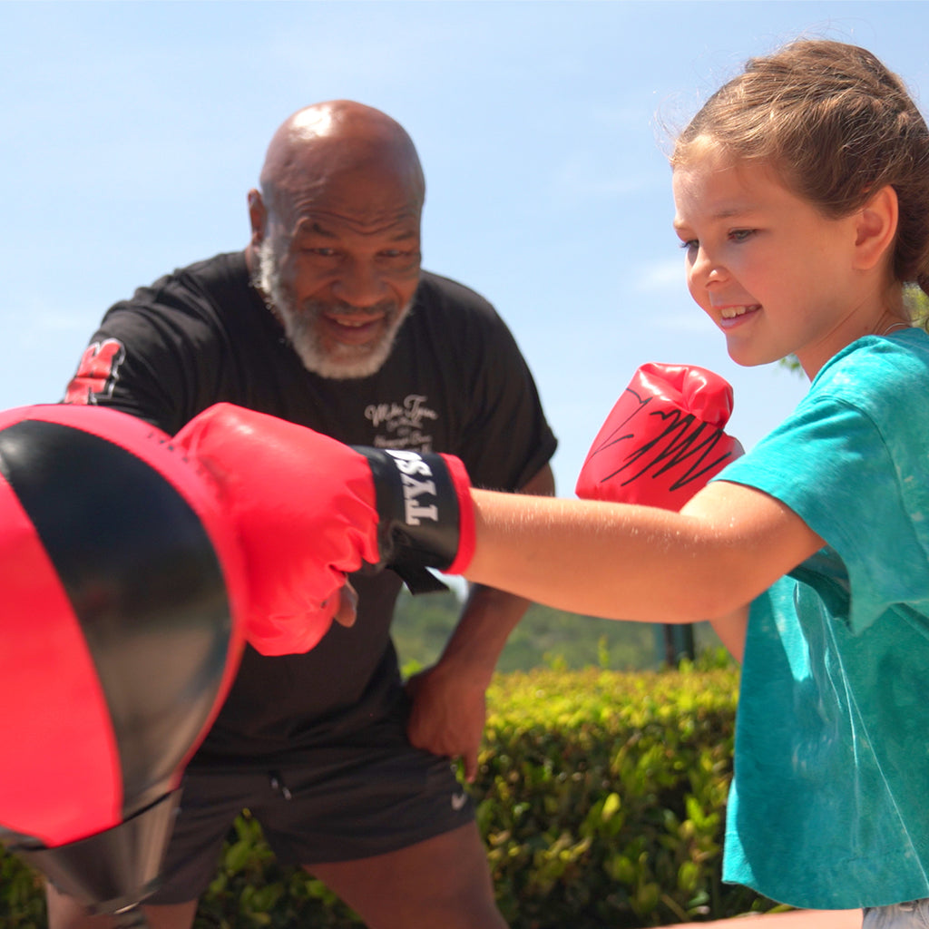 Mike Tyson Kids Boxing Set