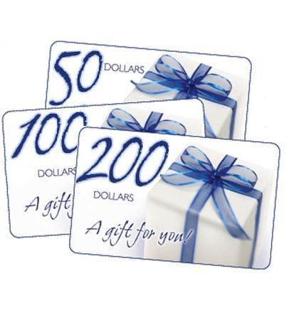 $200 Toy Store Gift Certificate - Trend Times Toy Stores