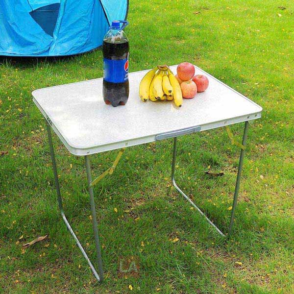 2 Ft Folding Camping Table Outdoor Picnic Desk - Trend Times Toy Stores