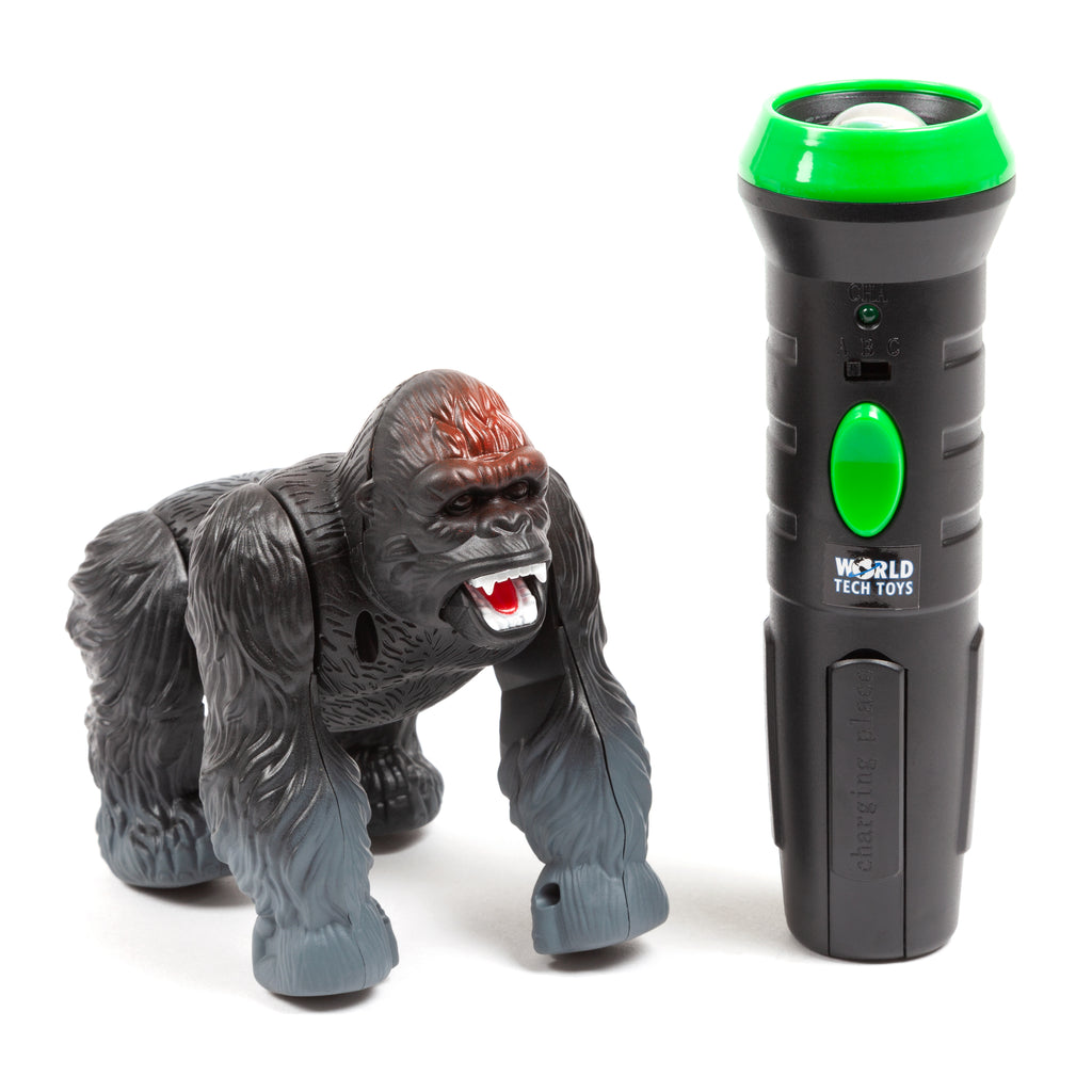 RC Creatures Remote Control IR Gorilla