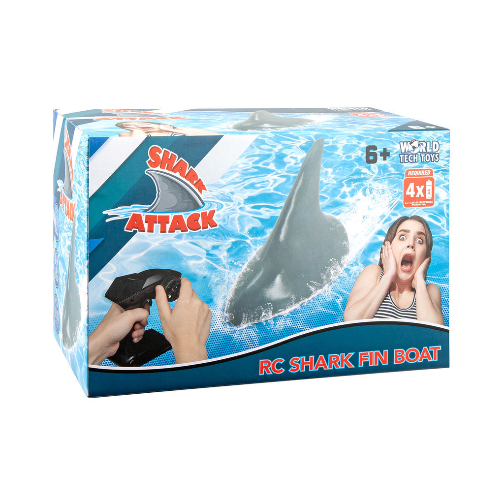 Shark Attack RC Speed Boat