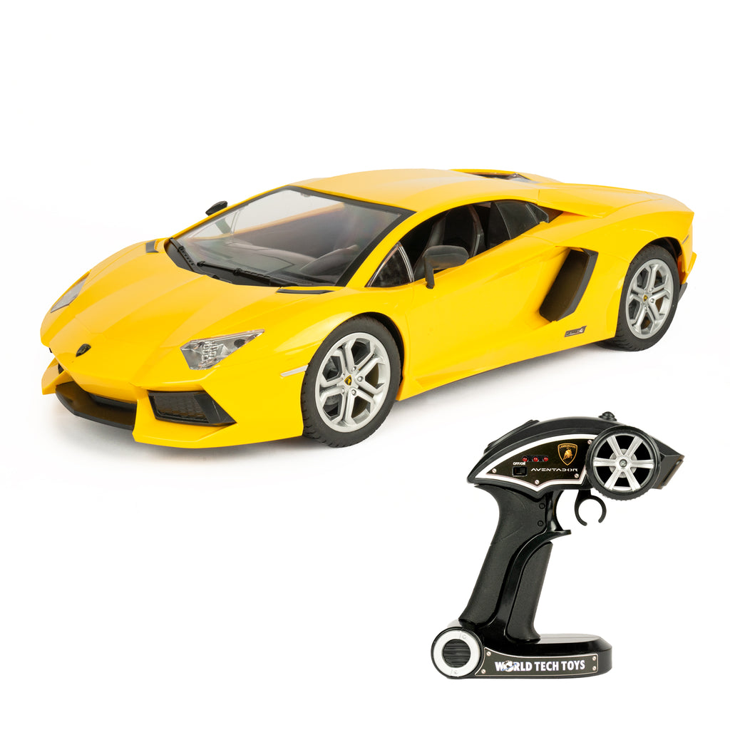 Bugatti Chiron & Lamborghini Aventador Bundle