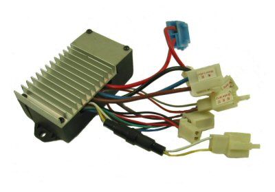 36v Electric Scooter Controller