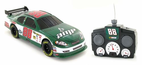 #88 Dale Earnhardt JR Remote Control Stock Car - Trend Times Toy Stores