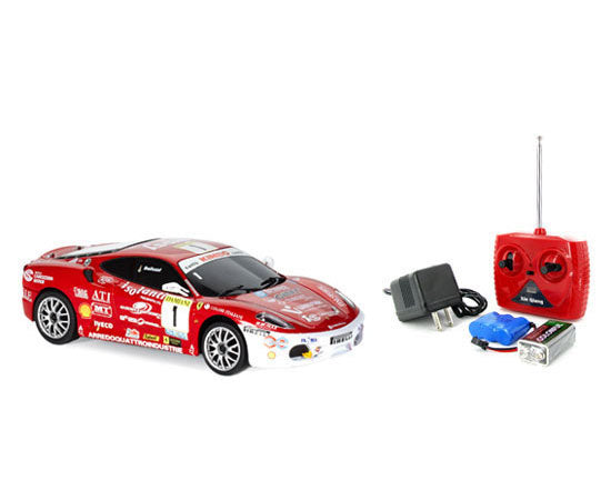 XQ F430 CHALLENGE #1 1:24 RC CAR