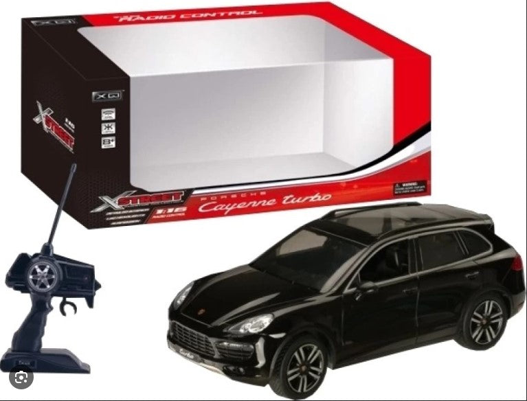 XQ Porsche Cayenne Turbo 1:16 Electric RTR RC Car