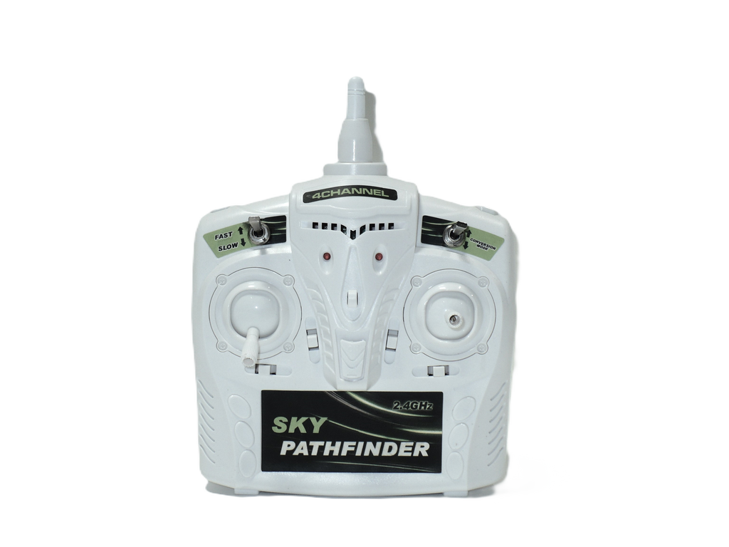 CIS Sky Pathfinder II 2.4GHz 4CH RTF RC Camera Drone