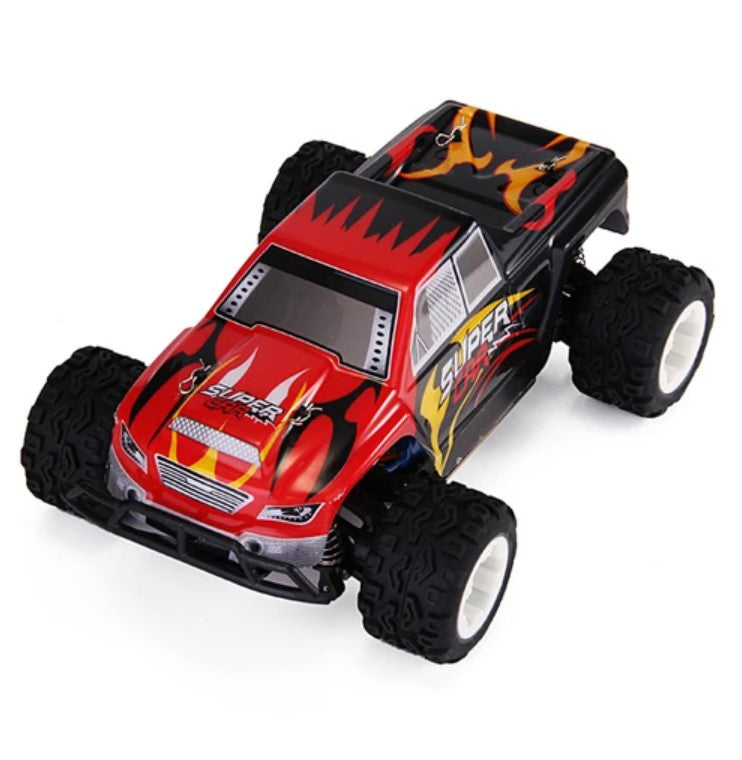 CIS Savage A212 Off-Road Desert 4WD 1:24 2.4GHz RTR Electric