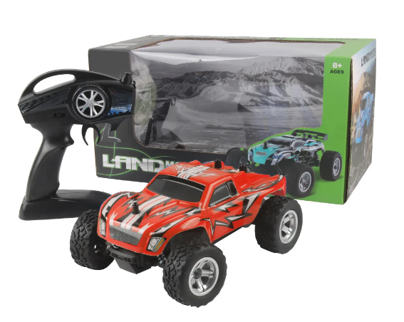 CIS Land Monster 1:24 RTR Electric RC Racing Truggy