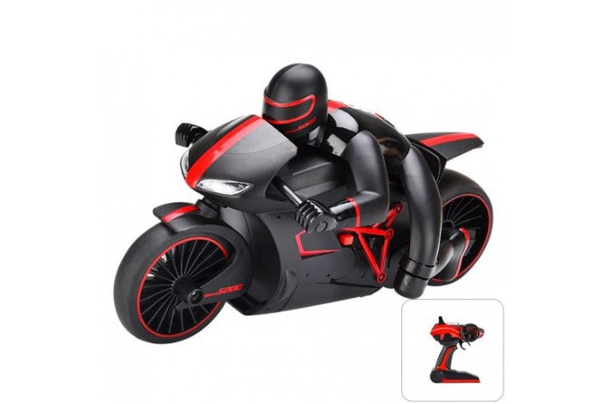 ZC RC Drives High Speed Lightning 2.4GHz RTR Electric RC Motorcycle.