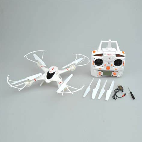 CIS X-Series 6-Axis 4.5CH 2.4GHz RTF RC Drone