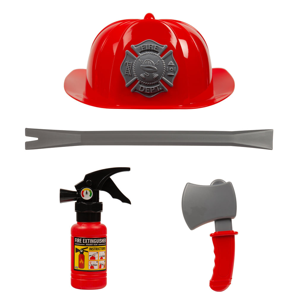 Firefighter Costume Set