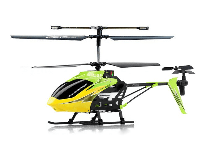 *HOT* RC Helicopter Version 32 W/Search Light *Up To 15 Minute Flight Times* Great For All Ages - Trend Times Toy Stores