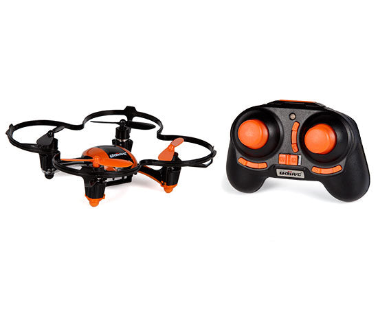 Micro Gear QX-327 Nano 6-Axis 4CH RC Quadcopter