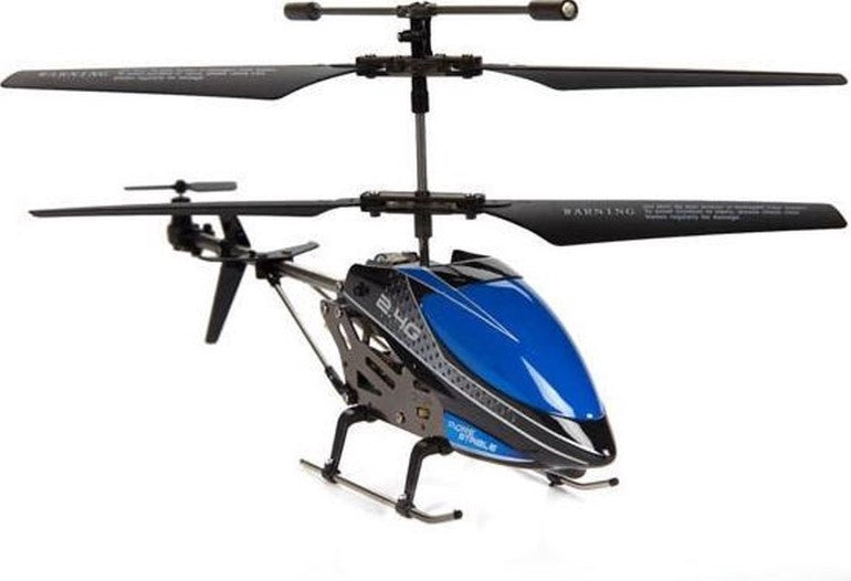 UDI U820 Micro Metal 2.4GHz 3CH RTF RC Helicopter