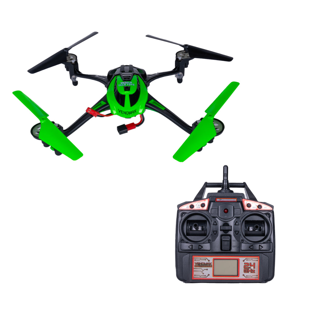 VENOMAX SPY DRONE with Picture and Video Camera