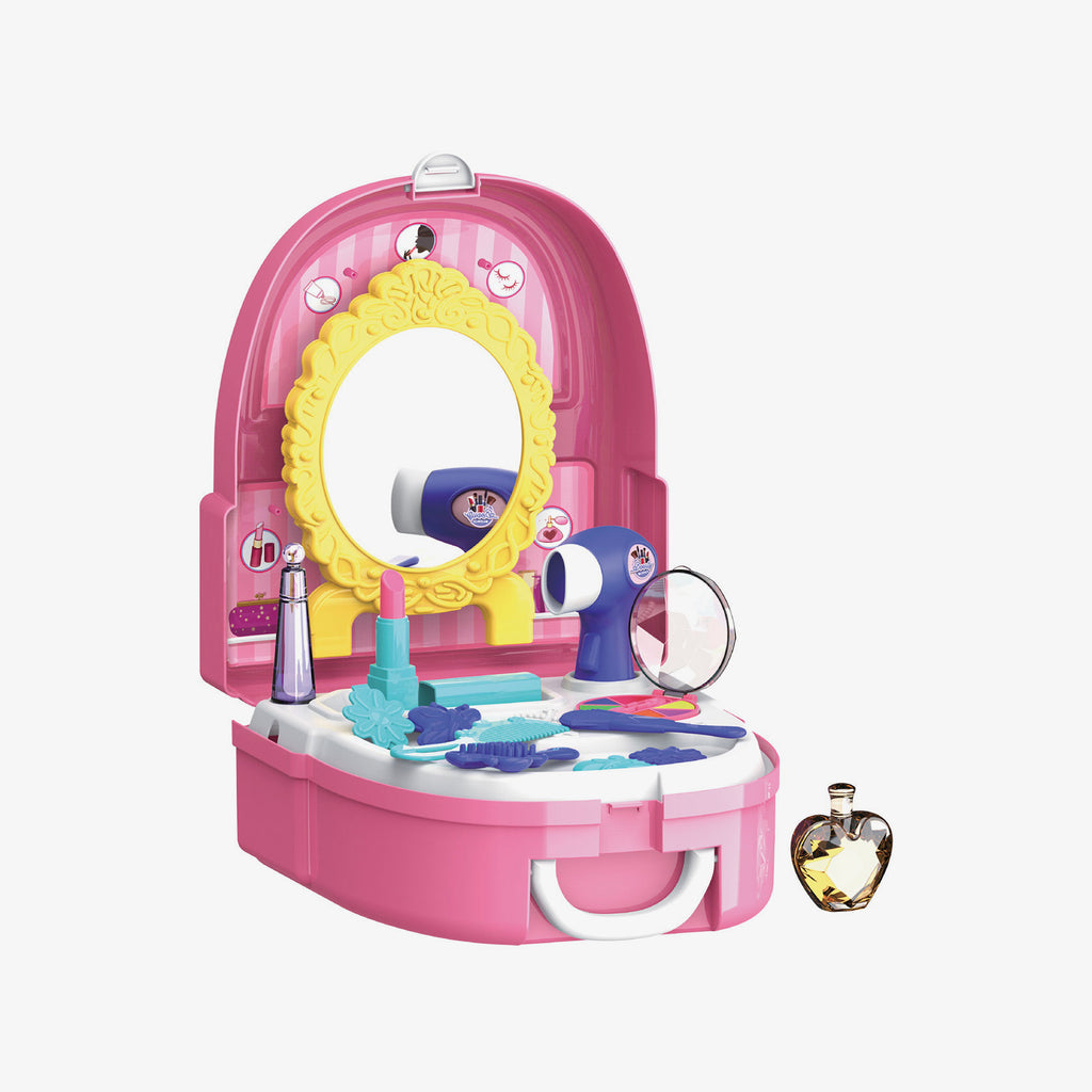 Backpack Beauty Playset