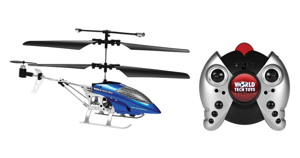 GAMMA 3.5CH GYRO IR HELICOPTER