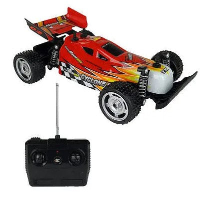 Cyclone II Off Road Yellow 1:20 Electric RTR RC Buggy