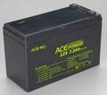 Ace 2748 12V 7.2aH Lead Acid Battery