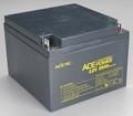 Ace 2751 12V 26Ah Lead Acid Battery