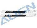 Align 425D Carbon Fiber Blades H50104