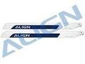 Align 425F Carbon Fiber Blades H50111