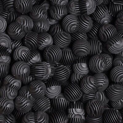 Aquarium Bio Ball Wet/Dry Filter Fish Tank Biofilter Reusable Pond Reef 800pcs