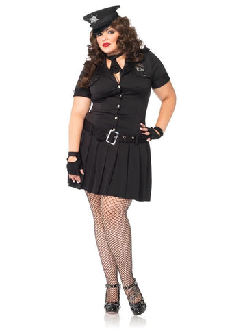 Arresting Officer 1x-2x Costume