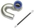 Associated 7737 Rear Exhaust Manifold & Spring GT