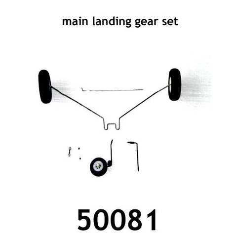 AT-50081 main landing gear set